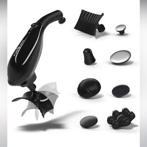 Pure wave 2 in 1 Percussion and Vibration Massager Model CM-07 New without box